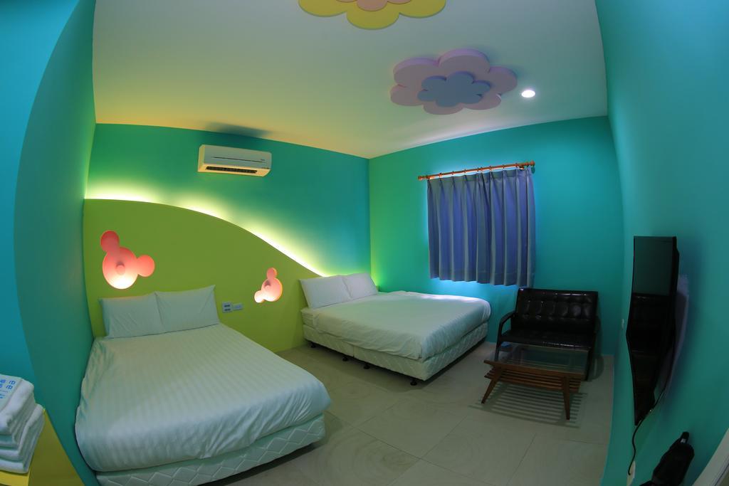Happy B&B остров Ламай Екстериор снимка