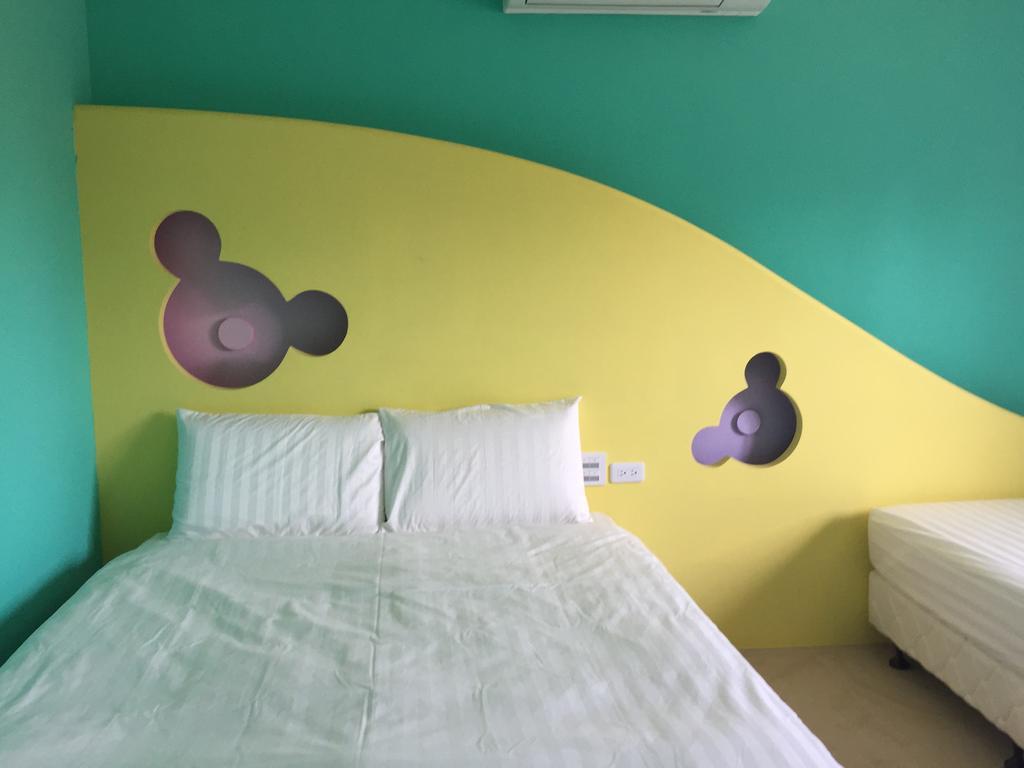 Happy B&B остров Ламай Екстериор снимка
